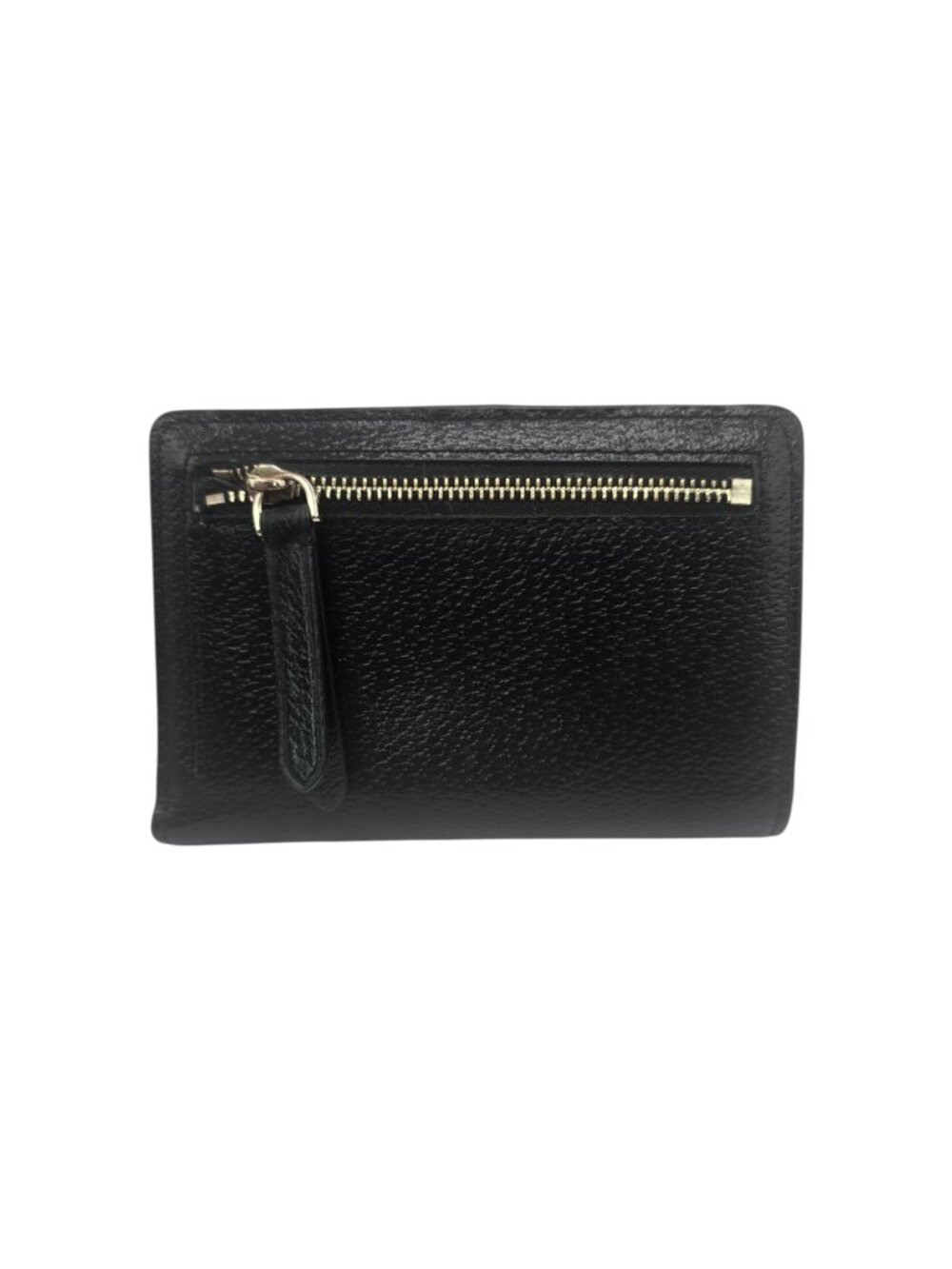Kate Spade Jeanne Black and Pink Slim Bi-Fold Wallet Medium - Picture 3 of 5